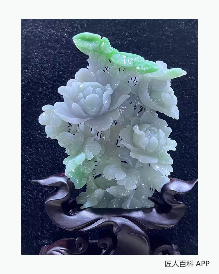 袁世杰的作品-袁世杰玉雕