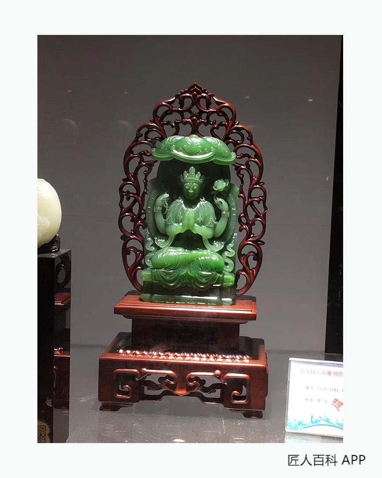 田永宏的作品-田永宏玉雕