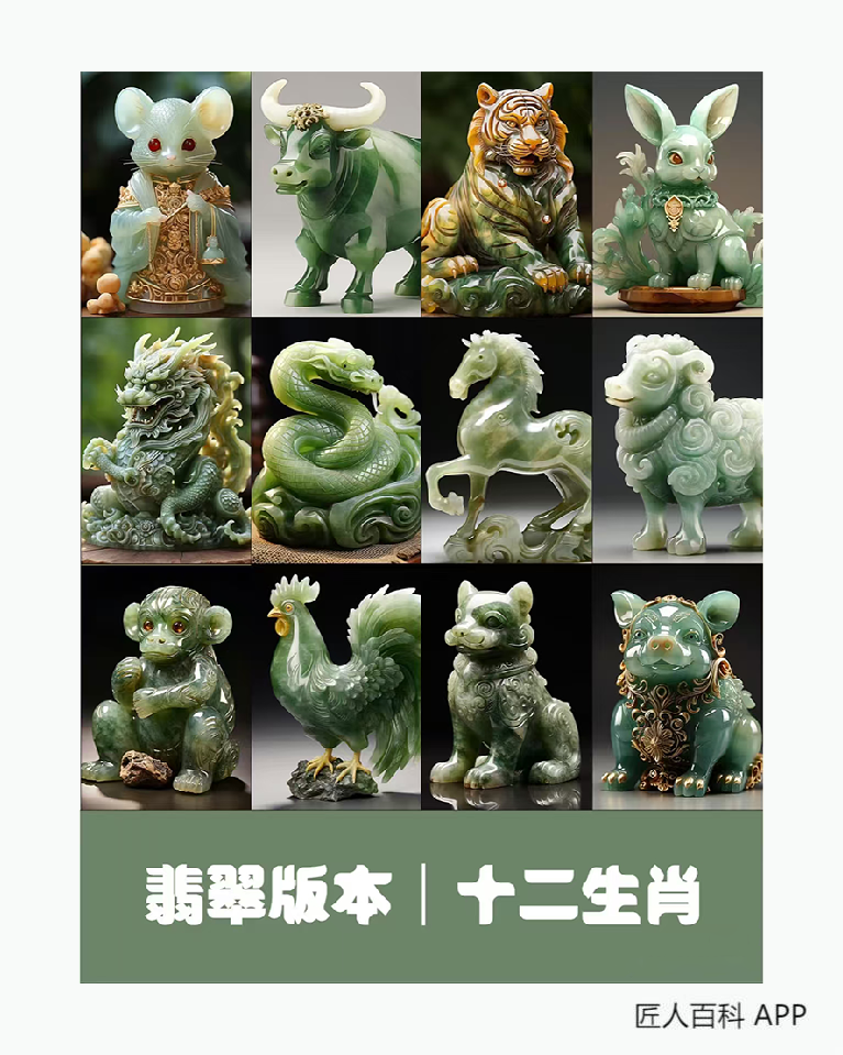 袁世杰的作品-袁世杰玉雕