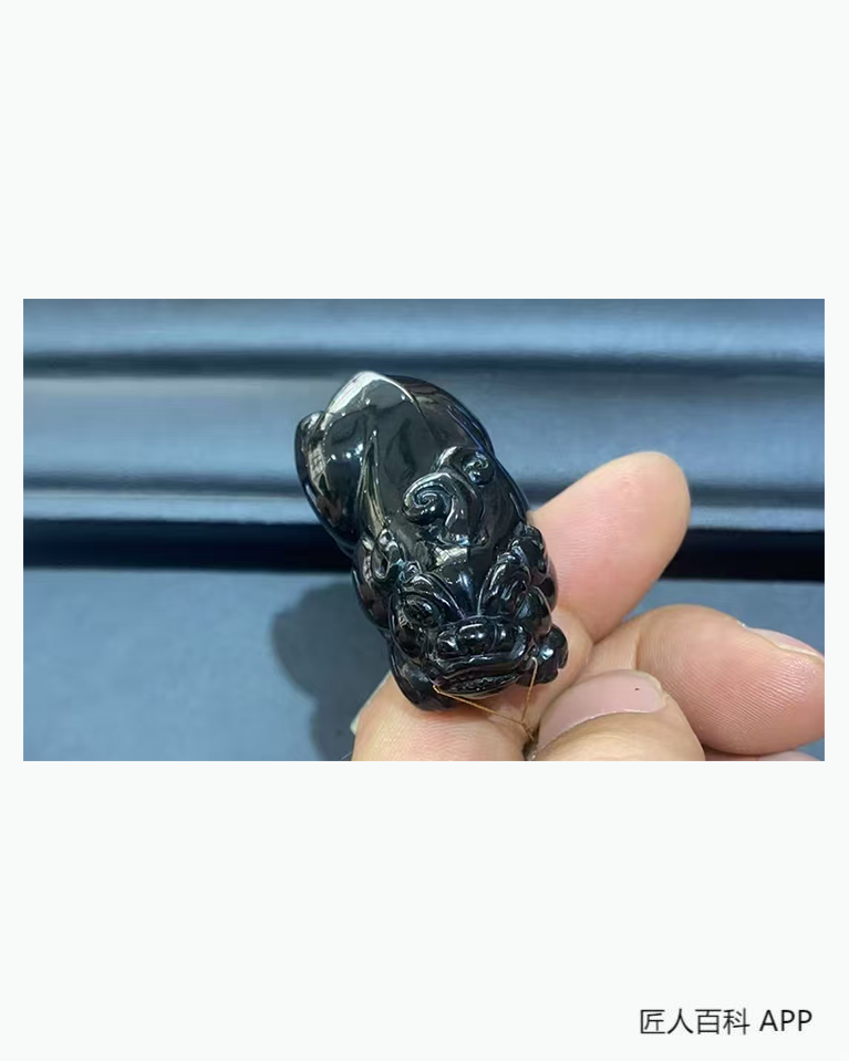 徐晓磊的作品-徐晓磊玉雕
