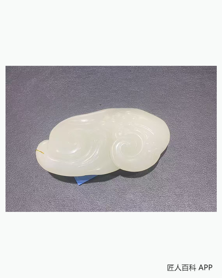 徐晓磊的作品-徐晓磊玉雕
