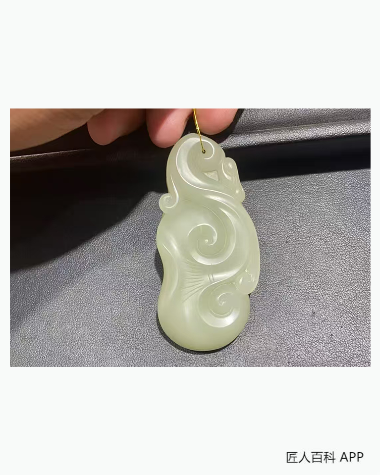 徐晓磊的作品-徐晓磊玉雕