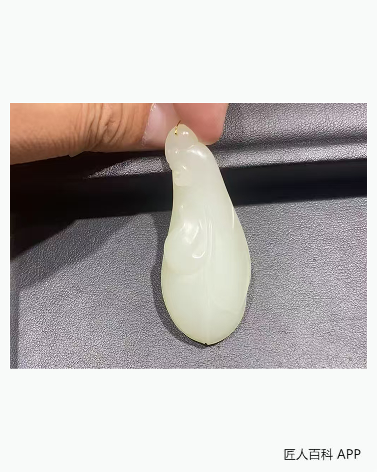 徐晓磊的作品-徐晓磊玉雕