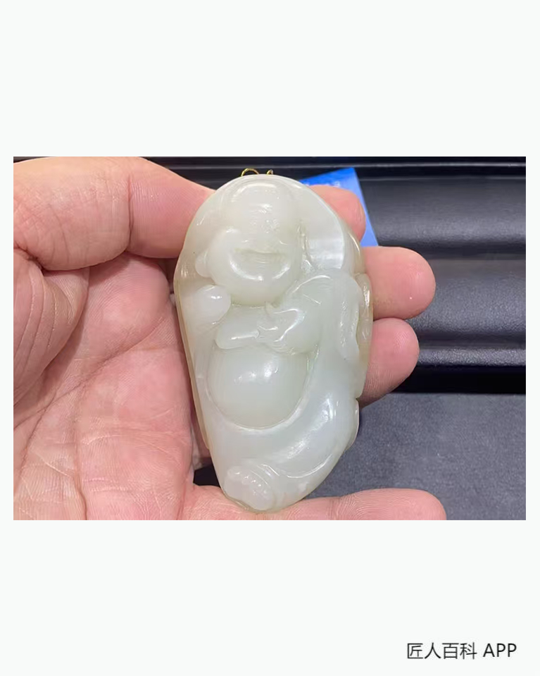 徐晓磊的作品-徐晓磊玉雕