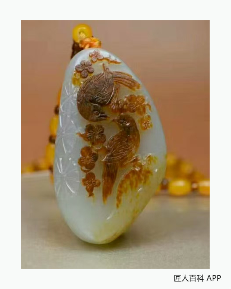 王志(玉雕师)的作品-王志玉雕