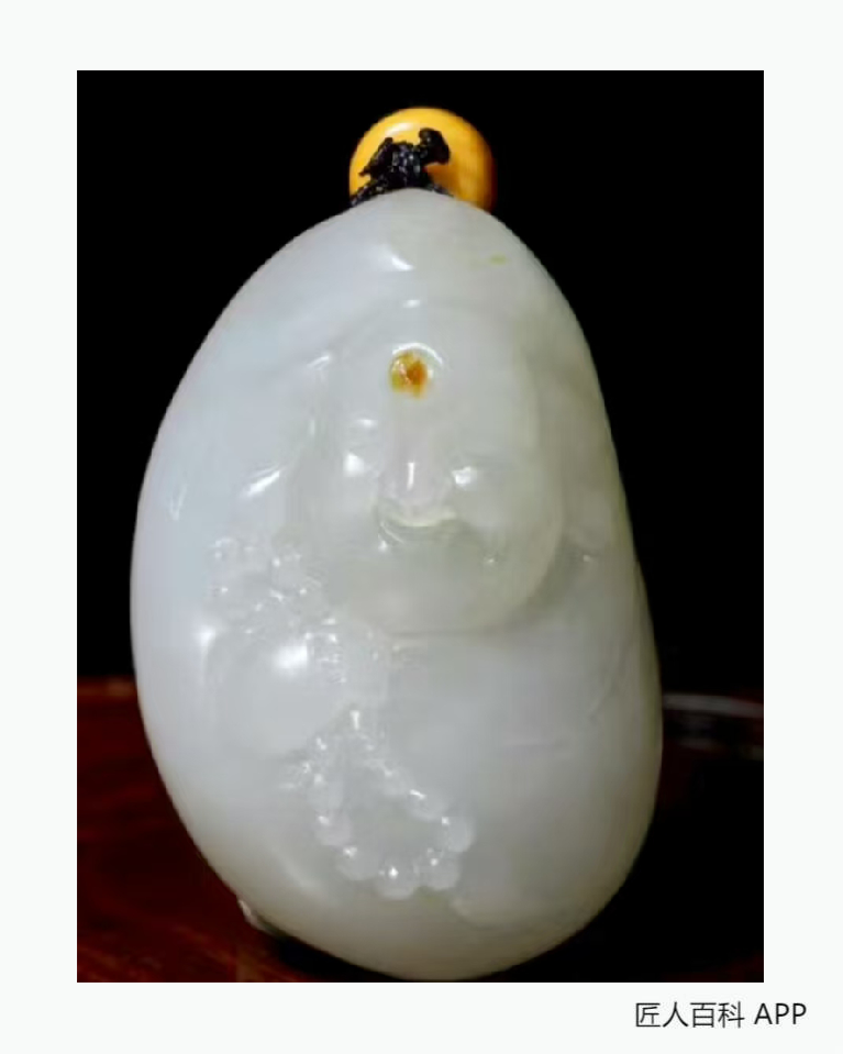 王志(玉雕师)的作品-王志玉雕