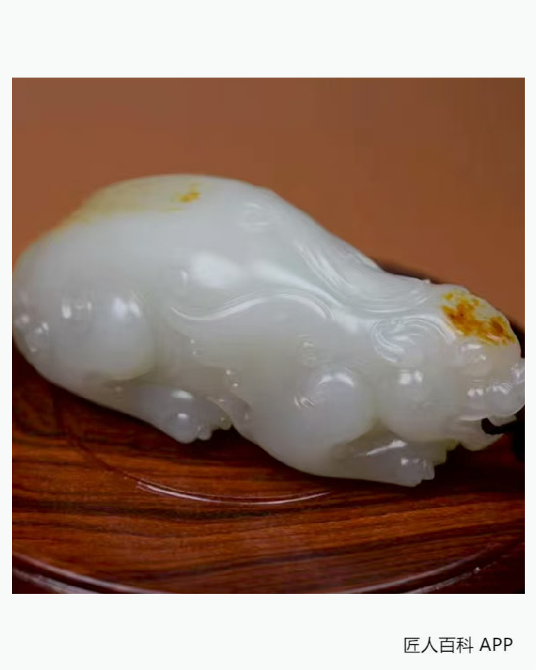王志(玉雕师)的作品-王志玉雕