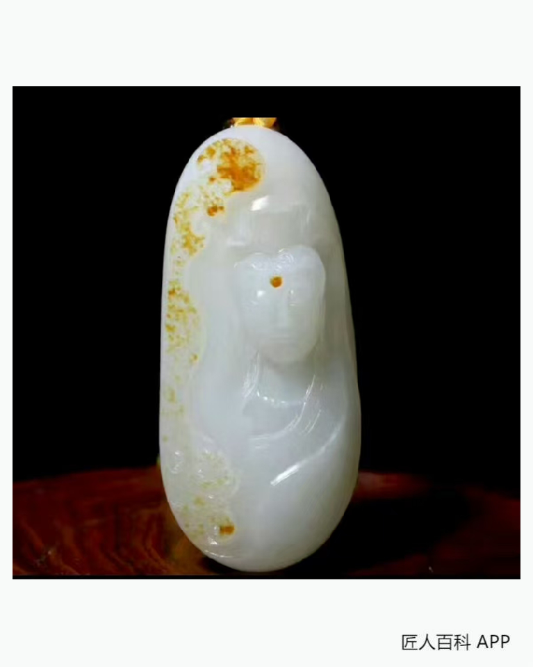 王志(玉雕师)的作品-王志玉雕