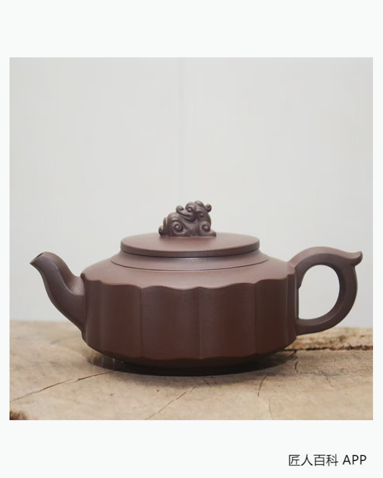赵丽君的作品-赵丽君紫砂