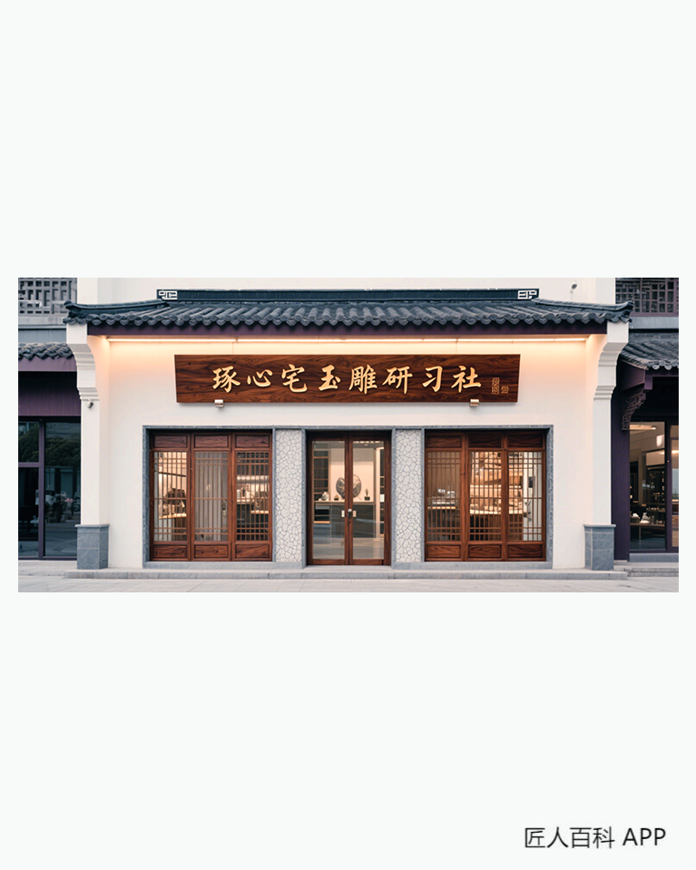 黄晓菲的作品-黄晓菲玉雕