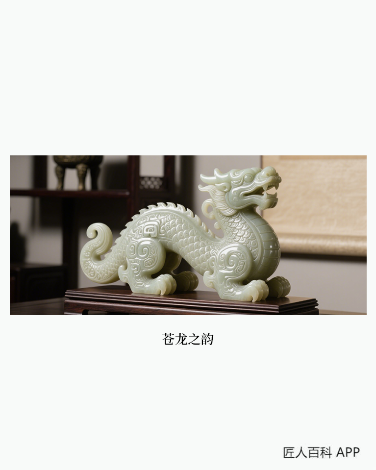 黄晓菲的作品-黄晓菲玉雕