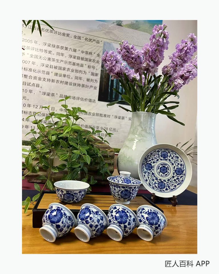 王春枝的作品-王春枝陶瓷