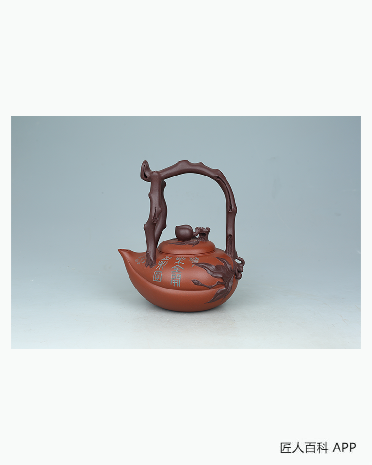 唐永良的作品-唐永良紫砂
