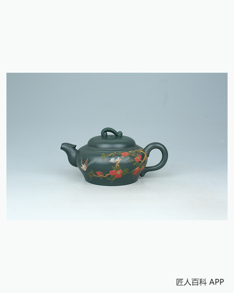唐永良的作品-唐永良紫砂