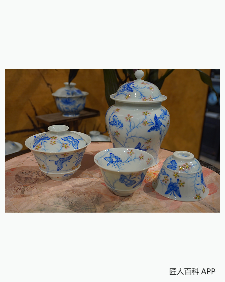 徐亚雷的作品-徐亚雷陶瓷