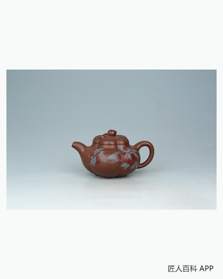 唐永良的作品-唐永良紫砂