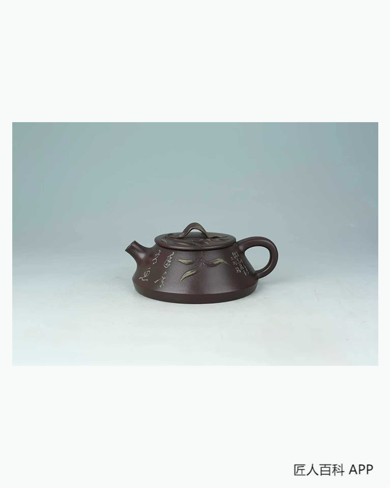 唐祝和的作品-唐祝和紫砂