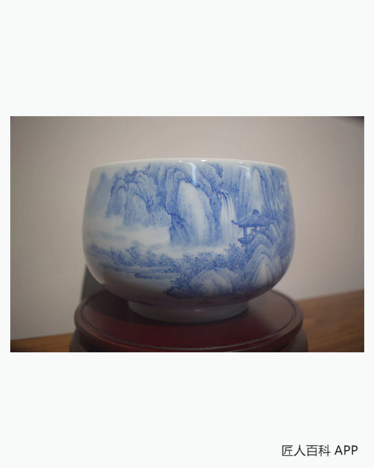 王长柳的作品-王长柳陶瓷