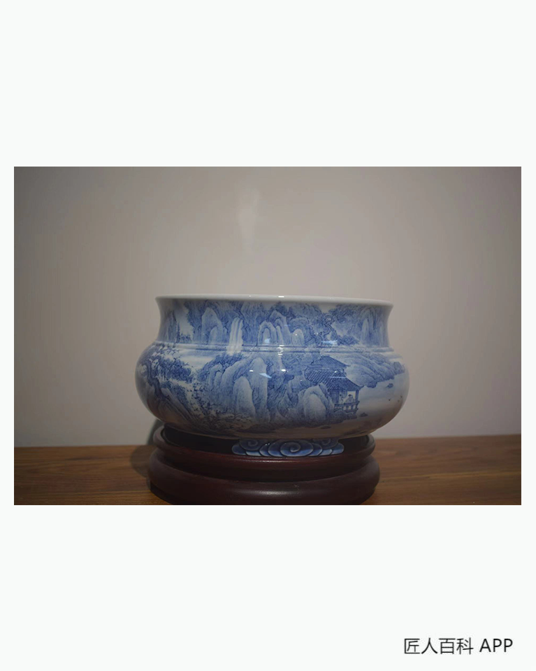王长柳的作品-王长柳陶瓷