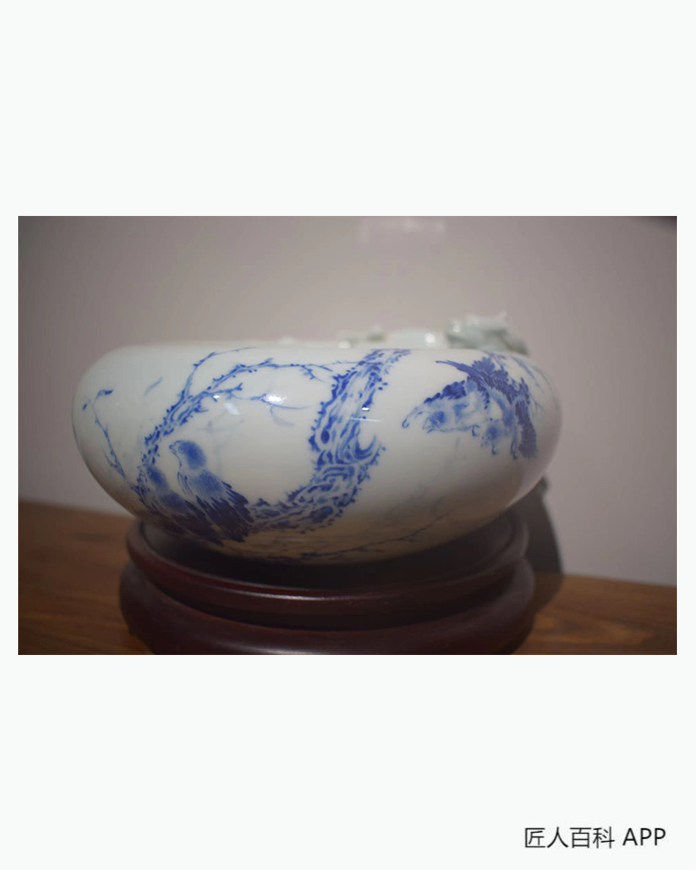 王长柳的作品-王长柳陶瓷