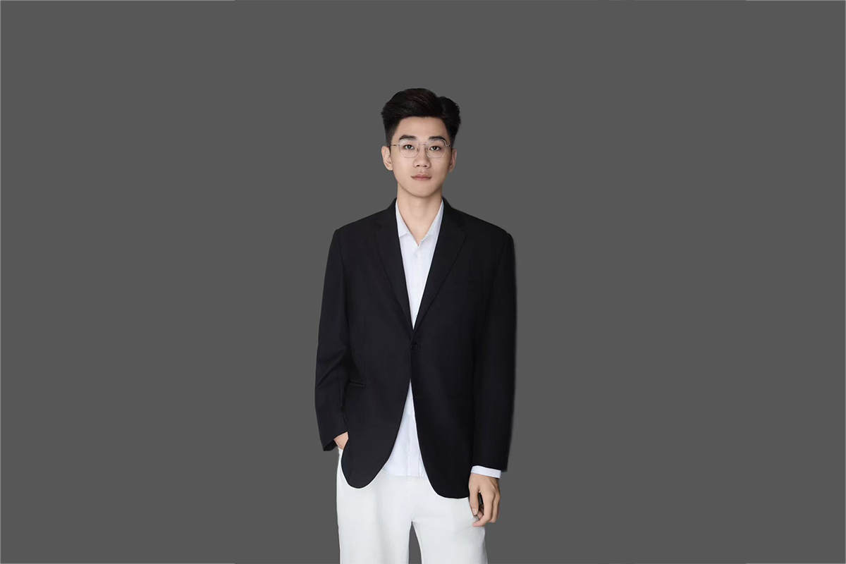 杨振宇(玉雕)