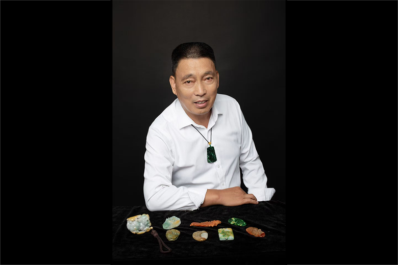 潘金合