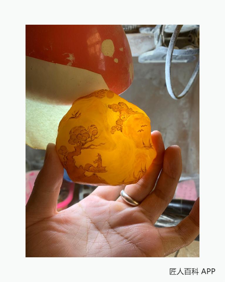 杨植洪的作品-杨植洪蜜蜡