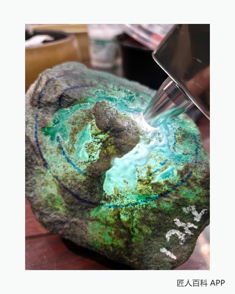 丘水娟的作品-丘水娟翡翠