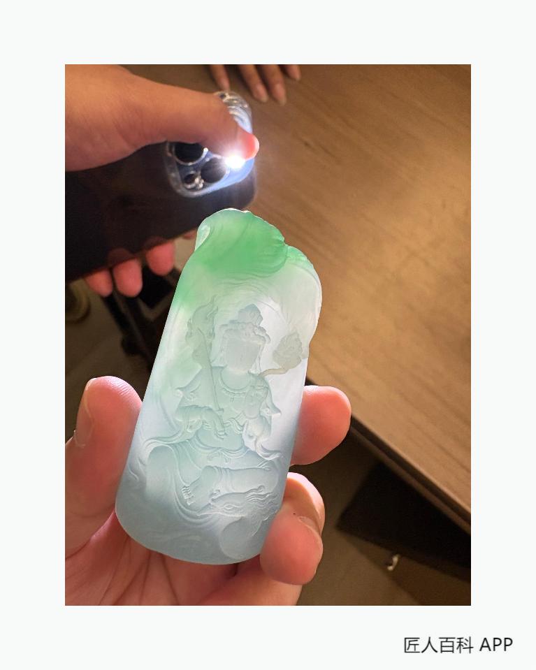 丘水娟的作品-丘水娟翡翠