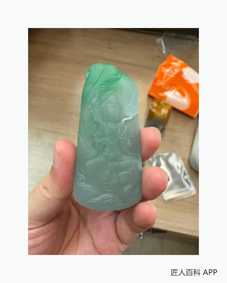 丘水娟的作品-丘水娟翡翠