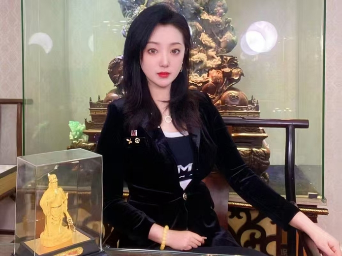 林金钰(珠宝设计师)