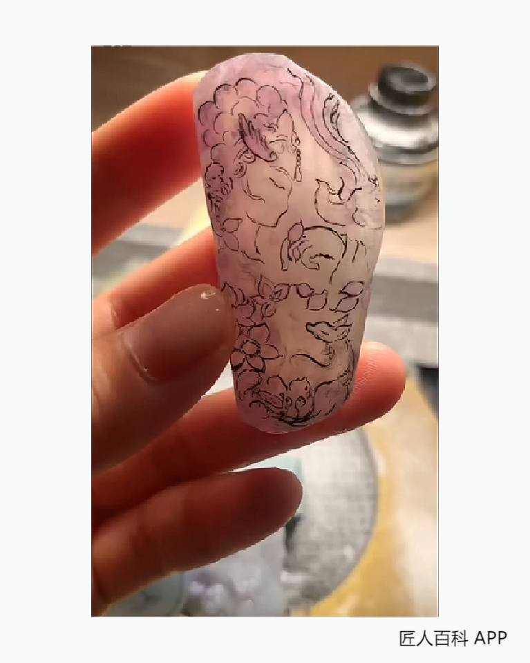 林金钰(珠宝设计师)的作品-林金钰珠宝