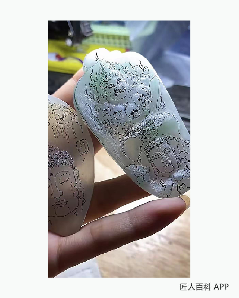 林金钰(珠宝设计师)的作品-林金钰珠宝