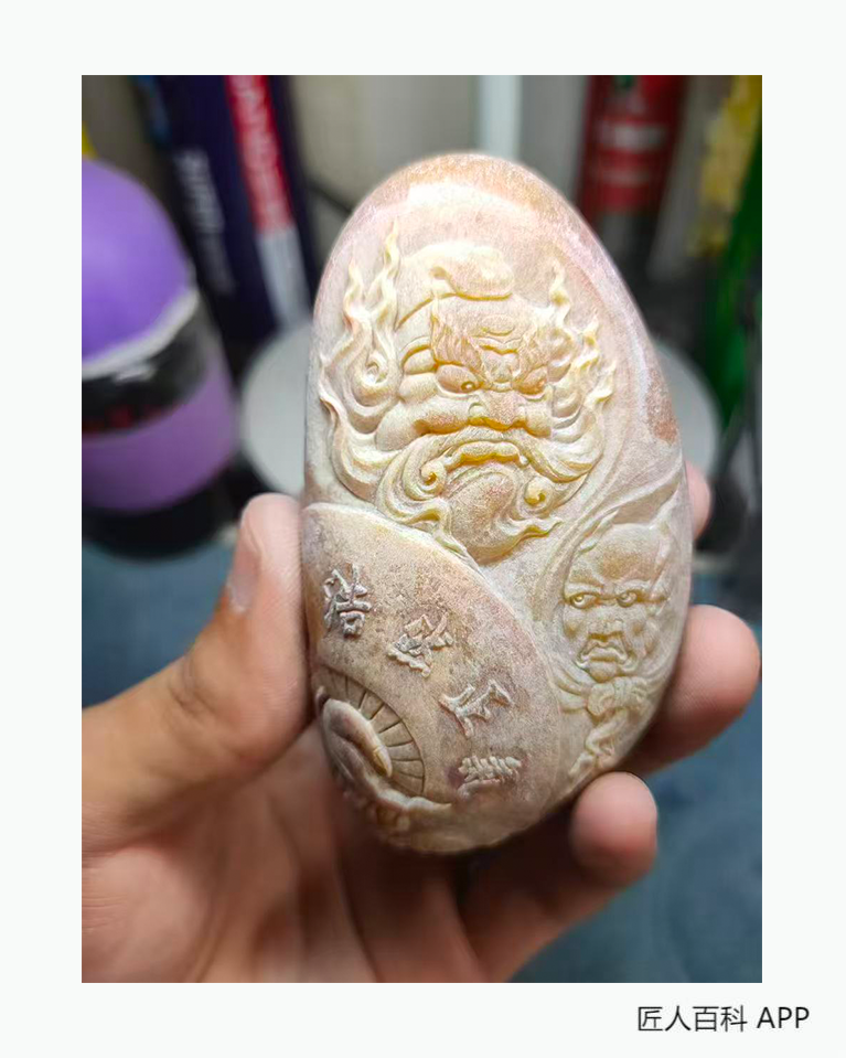 刘文(玉雕)的作品-刘文玉雕