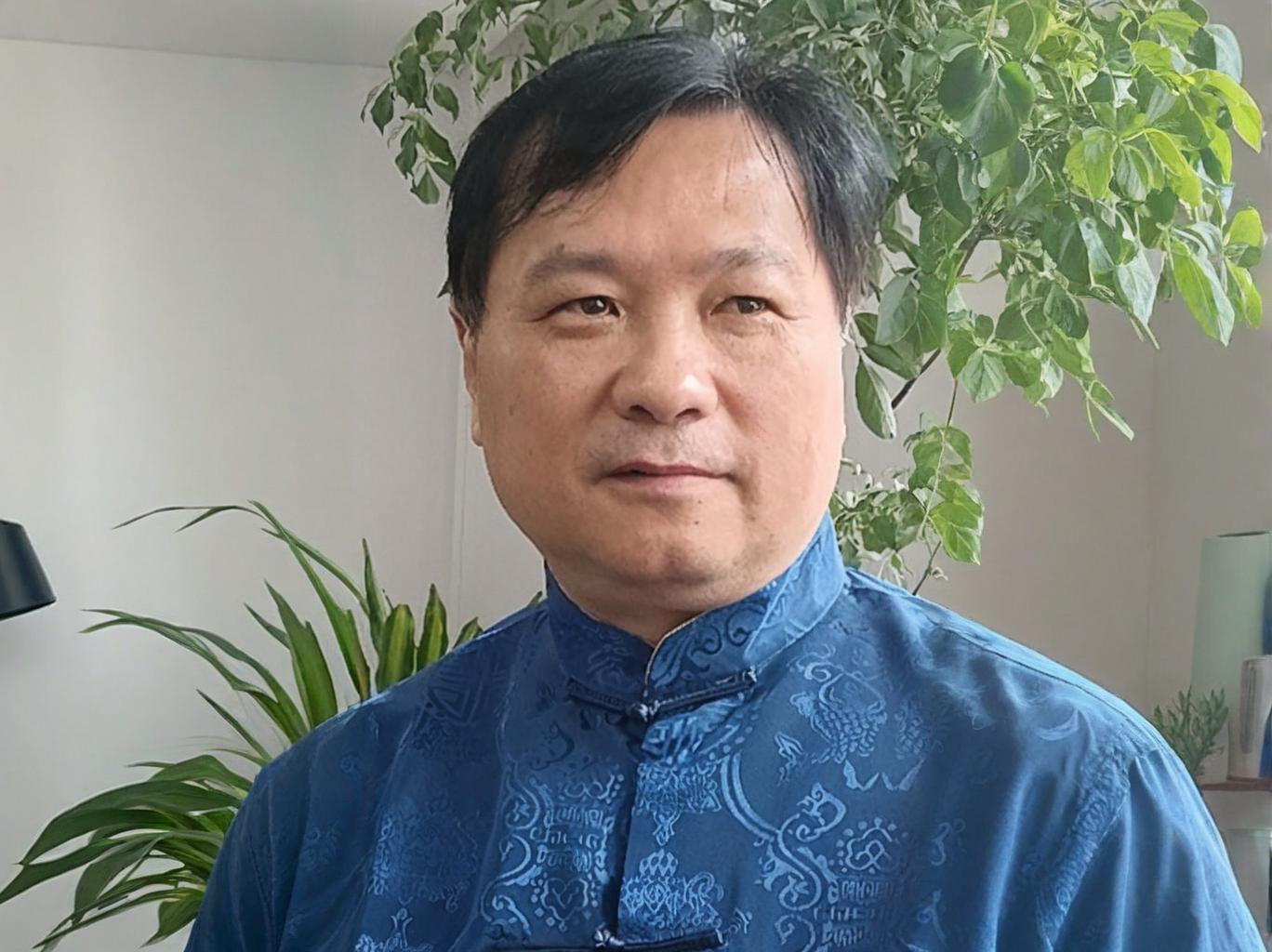 徐明(中国马王)