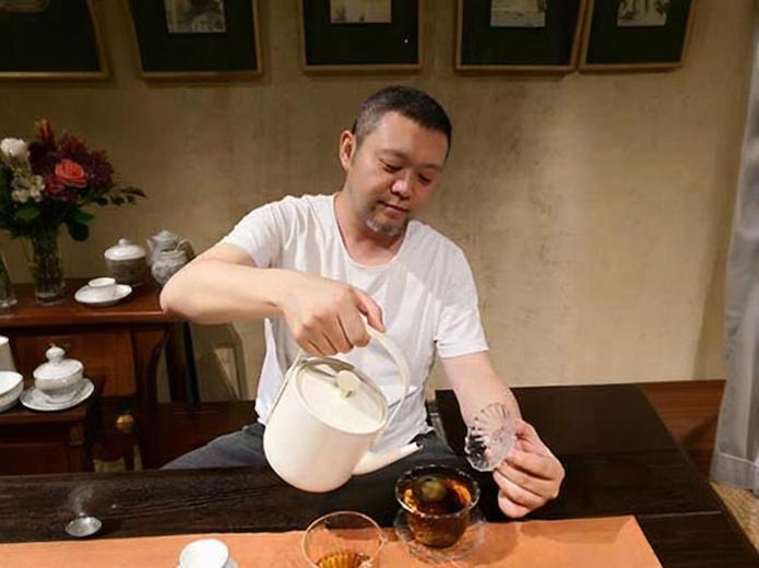 陈抒
