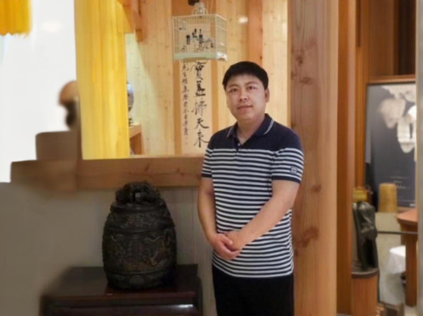 吴利辉(玉雕)