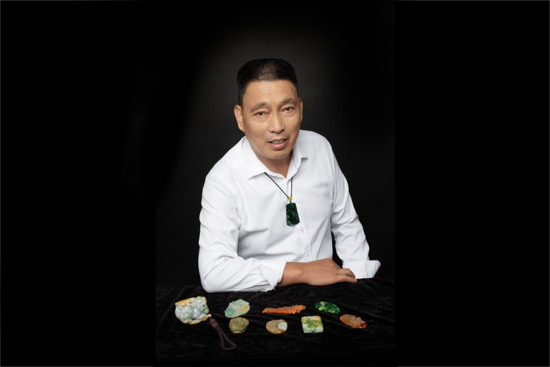 潘金合