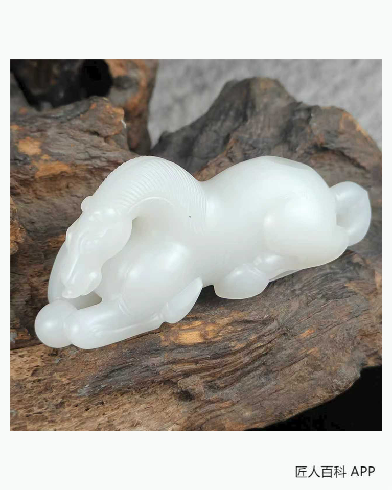 周海峰的作品-周海峰玉雕