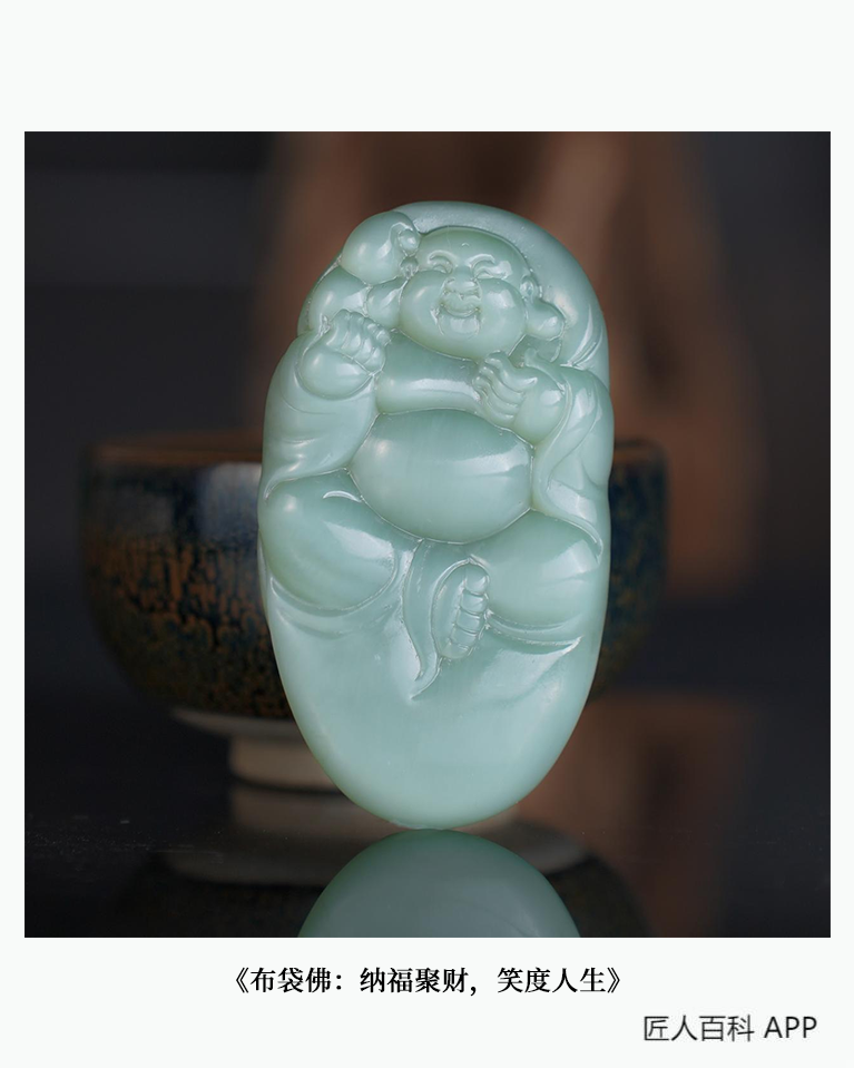 周海峰的作品-周海峰玉雕
