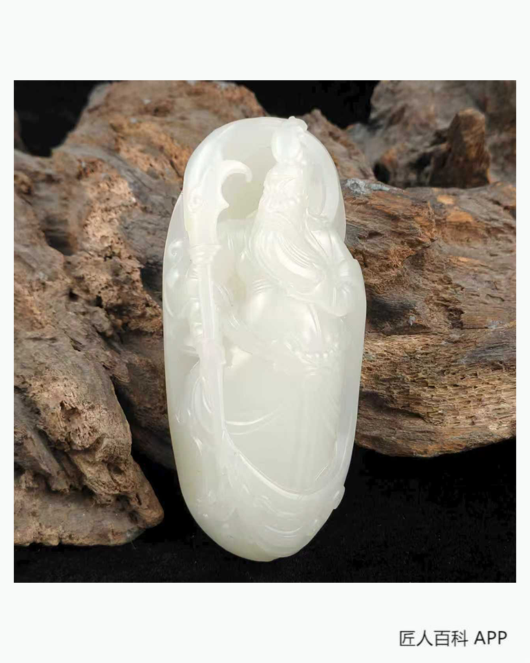 周海峰的作品-周海峰玉雕