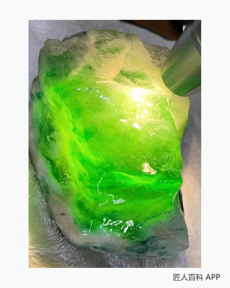 邱启文的作品-邱启文翡翠