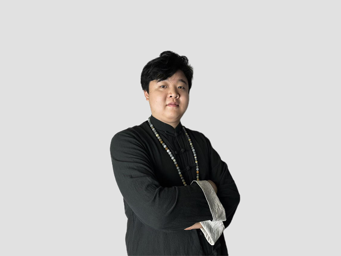 李珩(大锤玉雕)