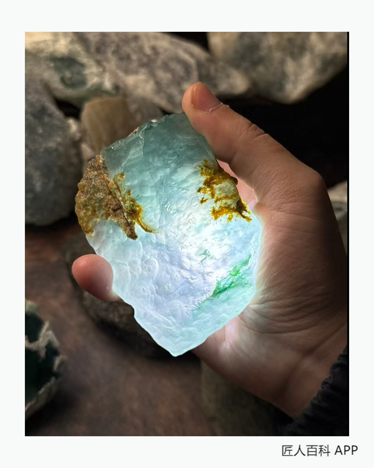 邱启文的作品-邱启文翡翠