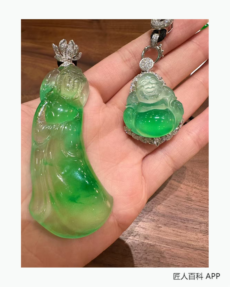 邱启文的作品-邱启文玉雕