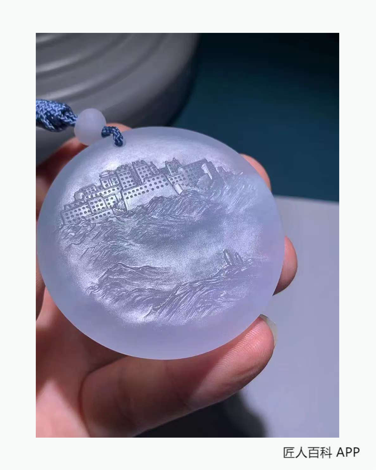 李珩(大锤玉雕)的作品-大锤玉雕