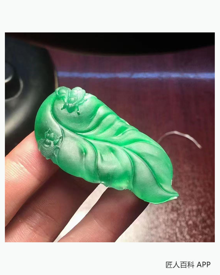 李珩(大锤玉雕)的作品-李珩玉雕