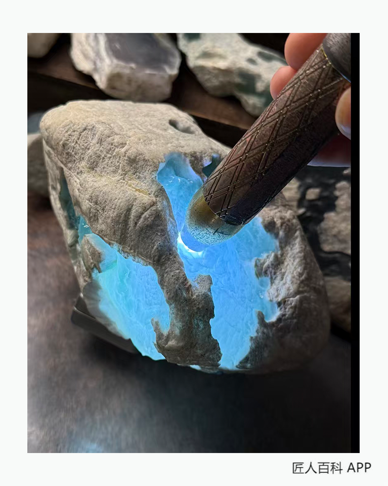 邱启文的作品-邱启文翡翠