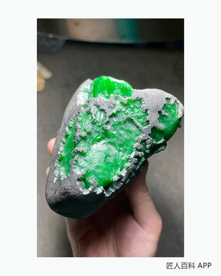 邱启文的作品-邱启文翡翠