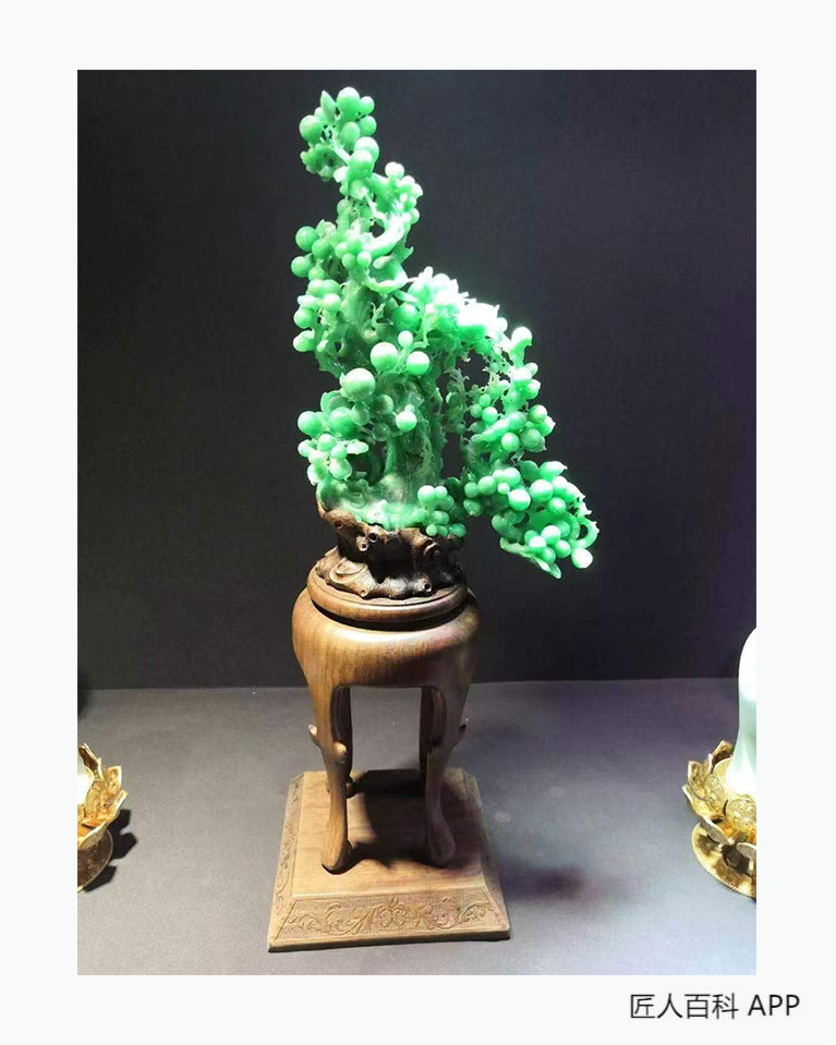 李珩(大锤玉雕)的作品-大锤玉雕